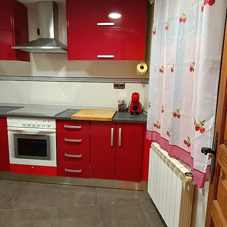 Sol River Appartement Guardo