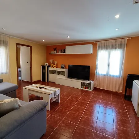 Sol River Apartment Guardo