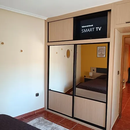 Lejlighed Sol River *