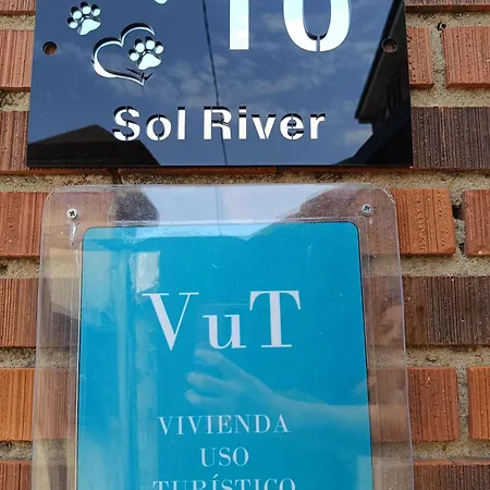 Апартаменты Sol River *