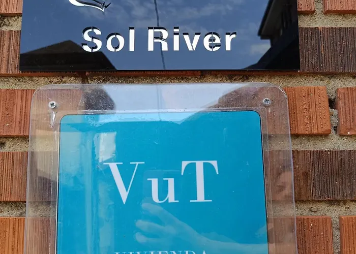 Апартаменты Sol River *